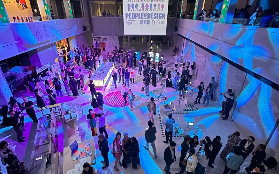 Design Singapore Week