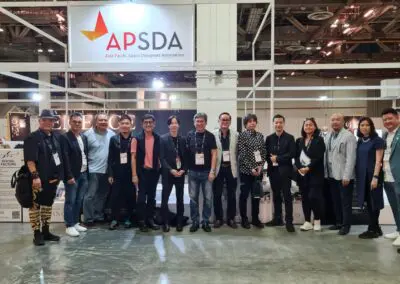 PART II – DESIGN FAIR ASIA 2024