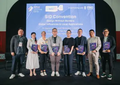 Part III – SID Convention – DESIGN FAIR ASIA 2024