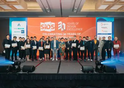 Celebrating Design Excellence at the SIDA 2024 Gala Dinner