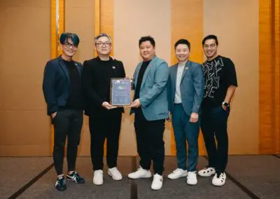 SIDFest 2024 Closing Ceremony and Dinner Party