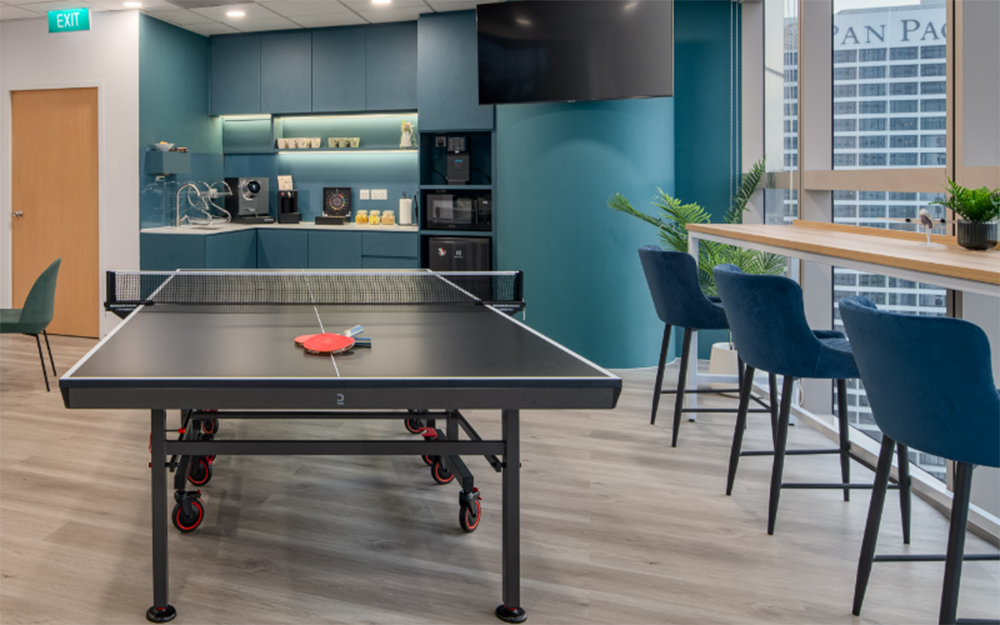 The choice of materials and textures plays a crucial role in conveying the desired message through commercial interior design.