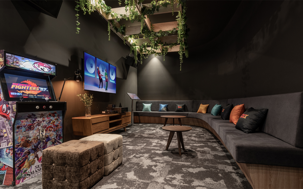 Personalisation has become a key focus in commercial hotel room design.