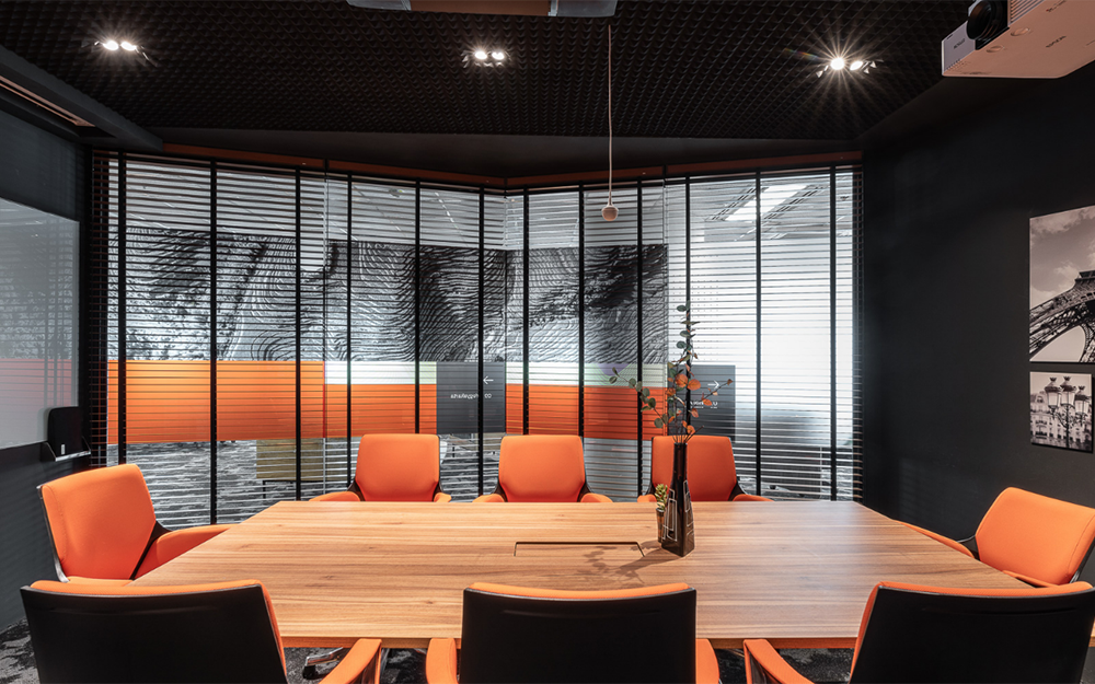 Incorporating technology into the design of an office workspace is essential for commercial office renovation.